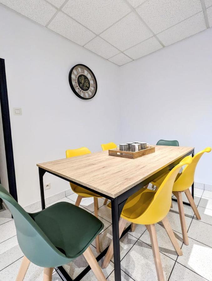 Maison De Vacances 5 Personnes LʼOie エクステリア 写真